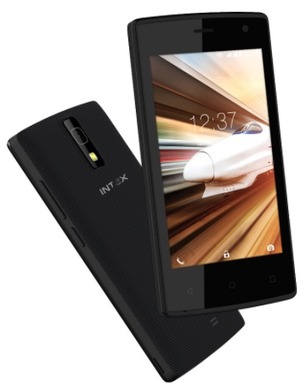 Intex Aqua A4 Dual SIM TD-LTE